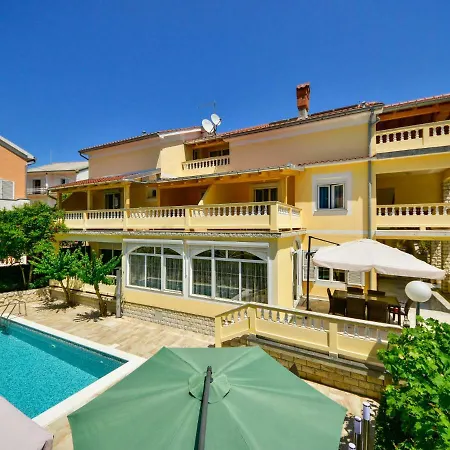 Apartment Olga.1 Banjol